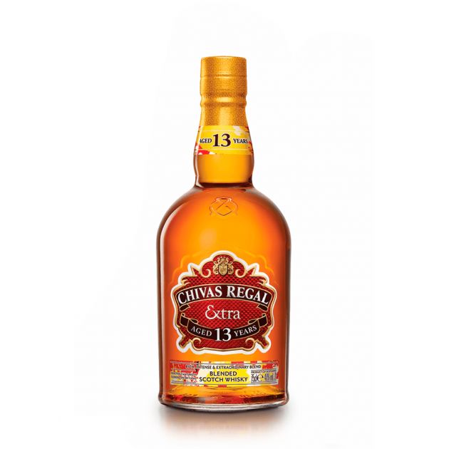 CHIVAS REGAL EXTRA 13ANOS 750ML