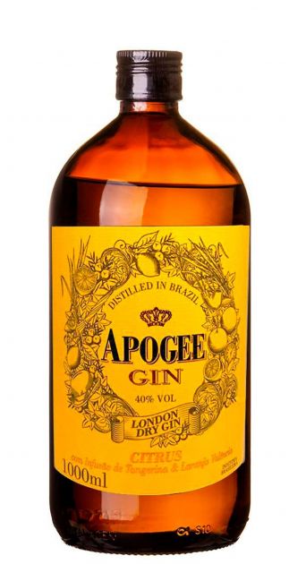 GIN APOGEE CITRUS 1000ML