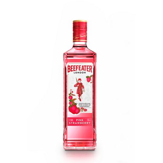 GIN BEEFEATER PINK 750ML
