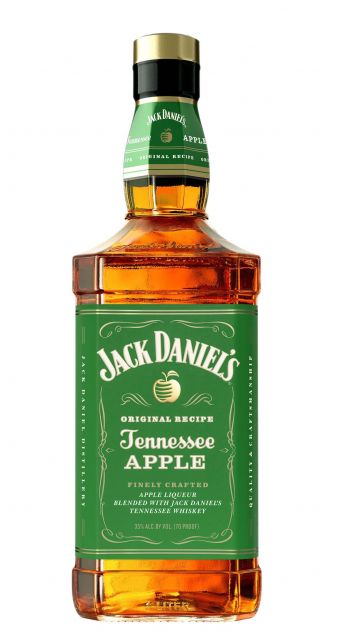 JACK DANIELS APPLE 1L 