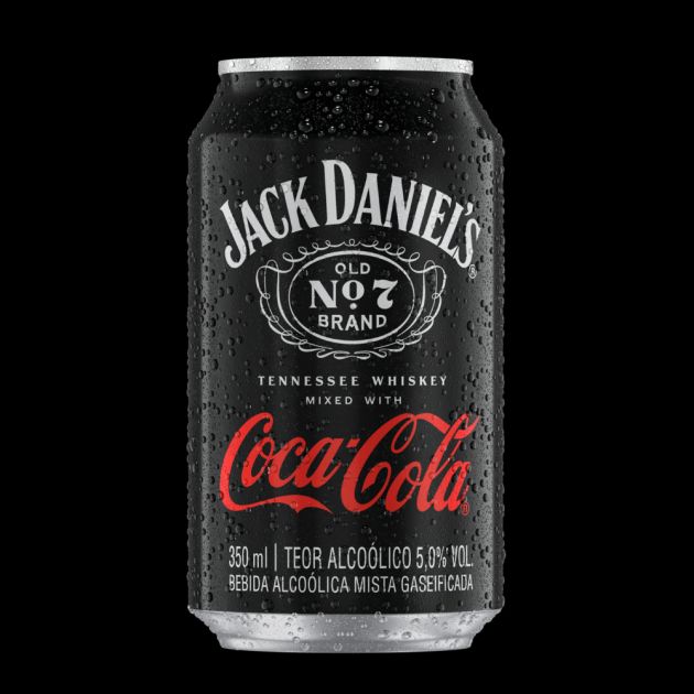 JACK E COCA COLA LT 350ML