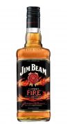 JIM BEAM FIRE 1L 